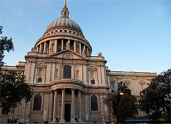 St Paul's Cathedral