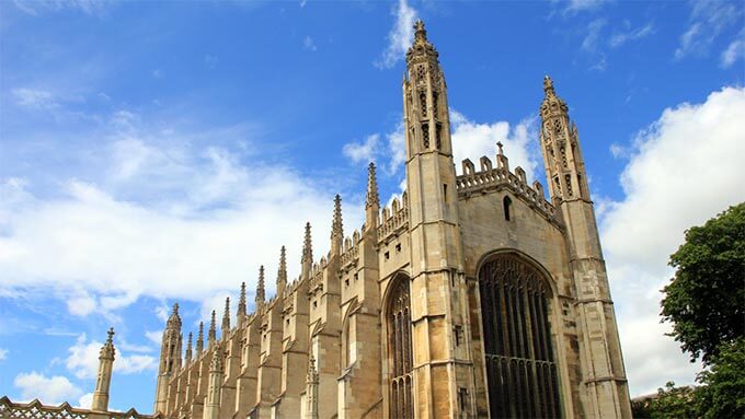 Cambridge King's College